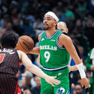 内姆布哈德已经送出20助攻，上一个20+助攻新秀是10年科里森