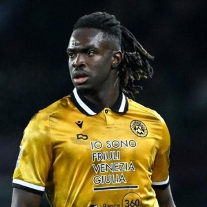 kaiyun.com-意媒：索莱是国米今夏补强防线首选，乌迪内斯要价2500万欧